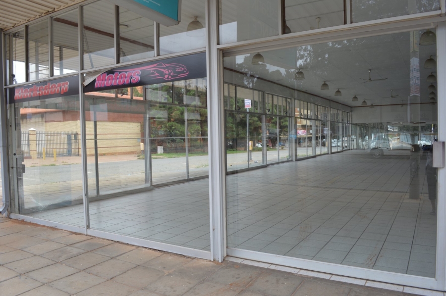 Commercial Property for Sale in Klerksdorp North West